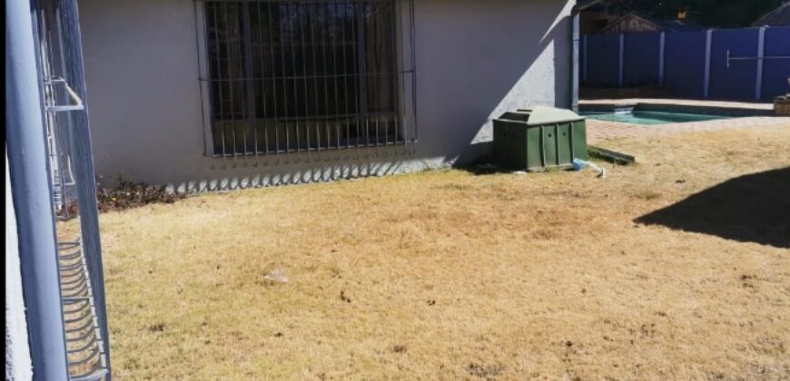 3 Bedroom House for Sale in Randfontein Central